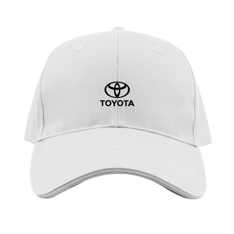 Toyota Motorsport  Car Dad Baseball Cap Hat
